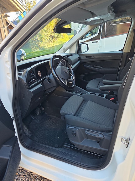 Volkswagen Caddy 4 of 8