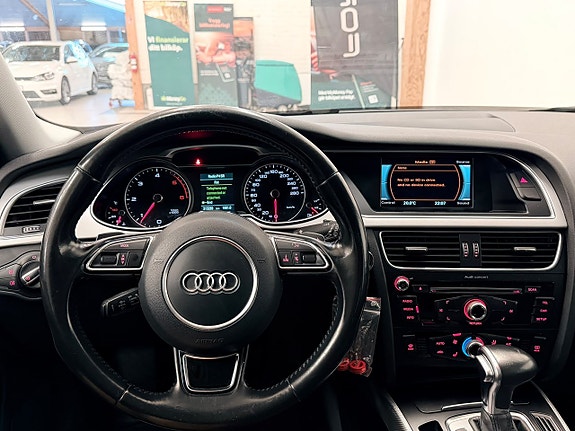 Audi A4 allroad 11 of 19
