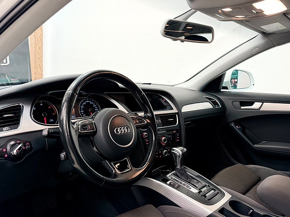 Audi A4 allroad 13 of 19