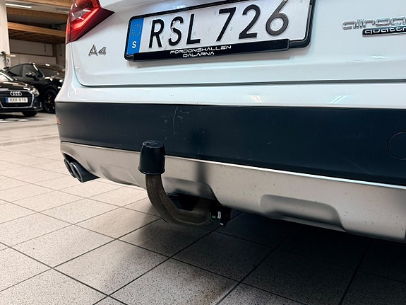 Audi A4 allroad 19 of 19