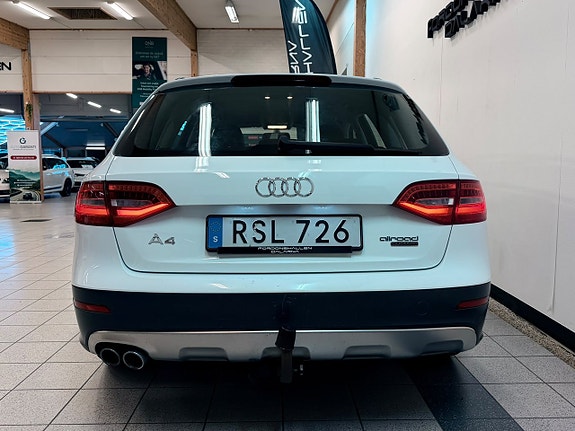 Audi A4 allroad 5 of 19