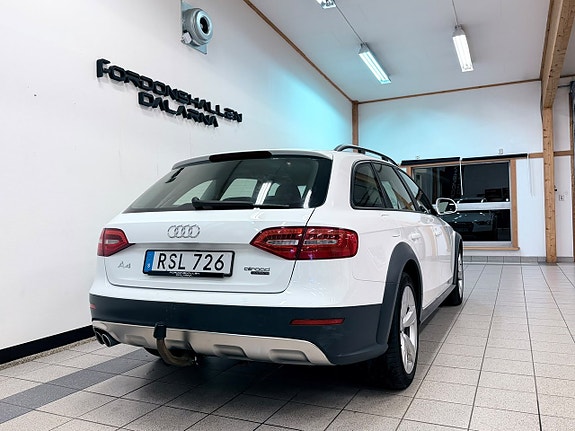 Audi A4 allroad 7 of 19