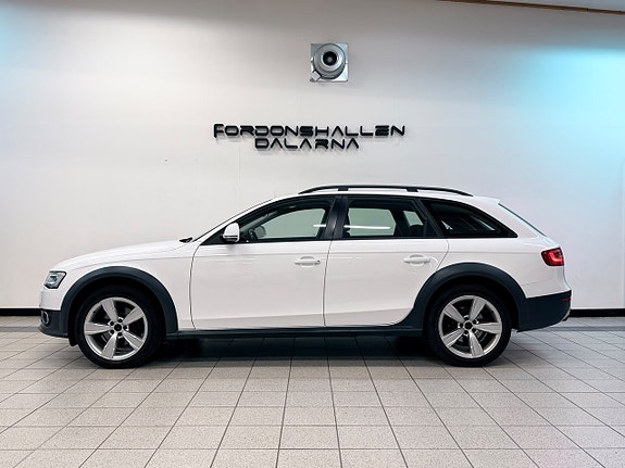 Audi A4 allroad 8 of 19