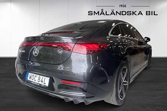 Mercedes-Benz EQE350 4 of 15