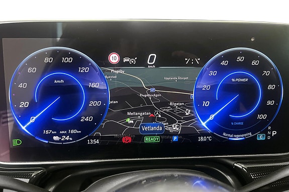Mercedes-Benz EQE350 7 of 15