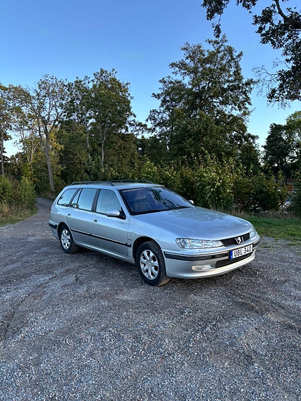 Peugeot 406 5 of 8