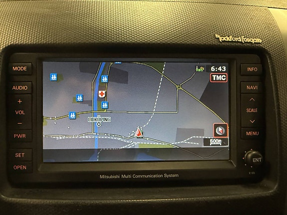 Mitsubishi Outlander 21 of 21