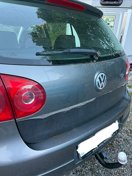 Volkswagen Golf V 13 of 14