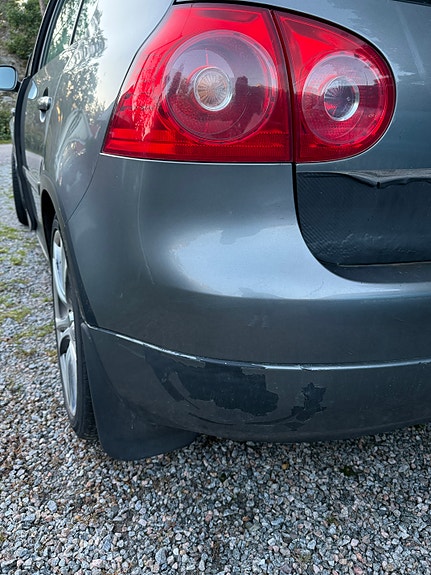 Volkswagen Golf V 14 of 14
