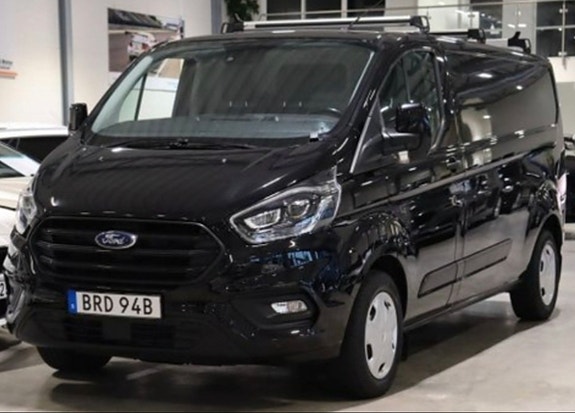 Ford Transit Custom 3 of 6