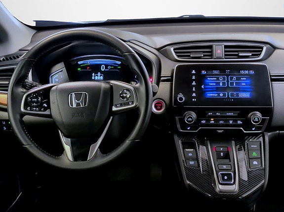 Honda CR-V 10 of 18