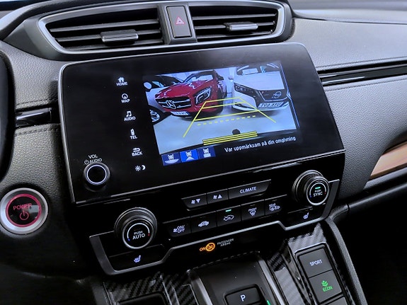 Honda CR-V 13 of 18