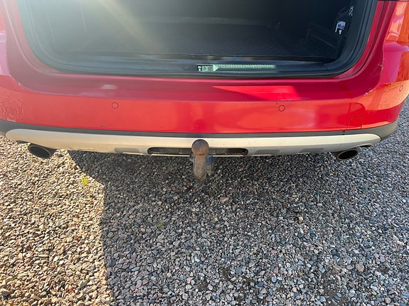 Volkswagen Passat Alltrack 12 of 15