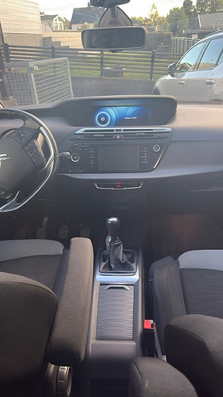 Citroen Grand C4 Picasso 7 of 10