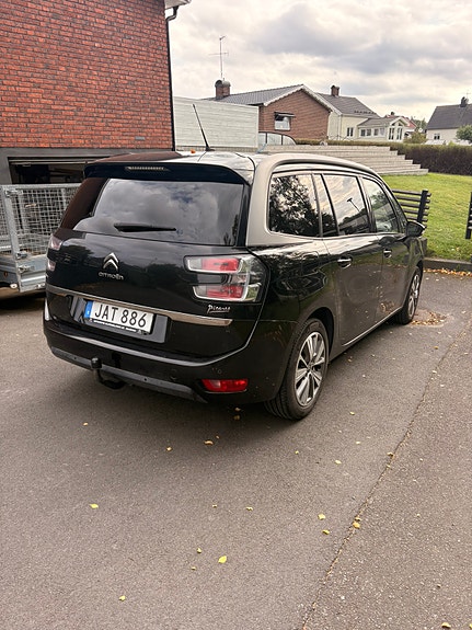 Citroen Grand C4 Picasso 10 of 10