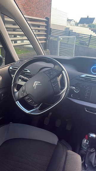Citroen Grand C4 Picasso 8 of 10
