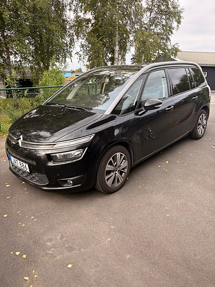 Citroen Grand C4 Picasso 9 of 10