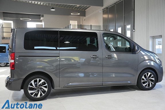 Citroen SpaceTourer 7 of 30