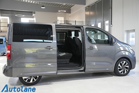 Citroen SpaceTourer 8 of 30
