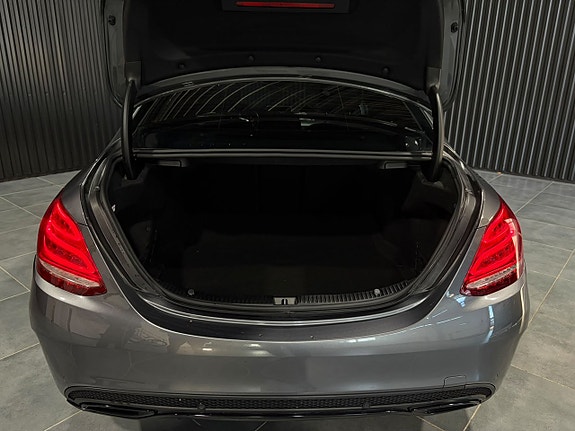 Mercedes-Benz C220 d 8 of 19