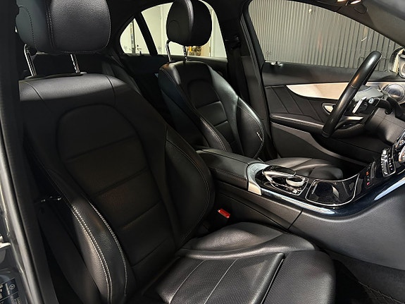 Mercedes-Benz C220 d 12 of 19