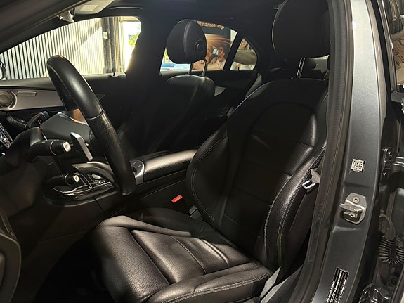 Mercedes-Benz C220 d 9 of 19