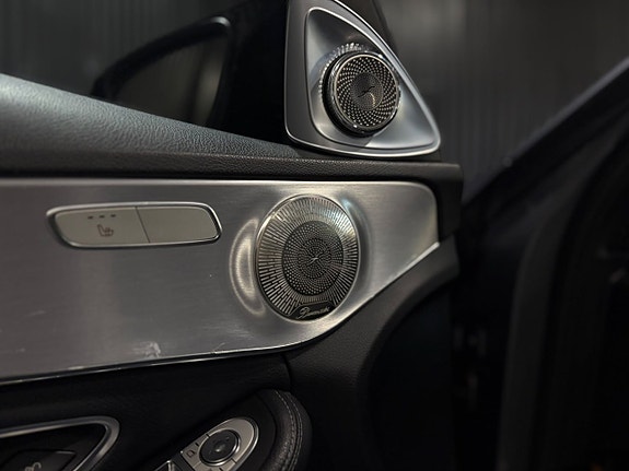 Mercedes-Benz C220 d 15 of 19