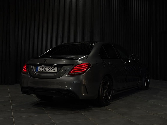 Mercedes-Benz C220 d 4 of 19