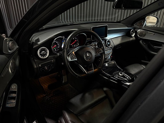 Mercedes-Benz C220 d 10 of 19