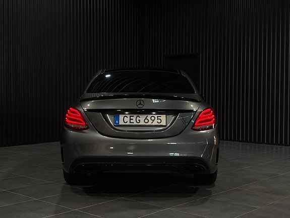 Mercedes-Benz C220 d 5 of 19