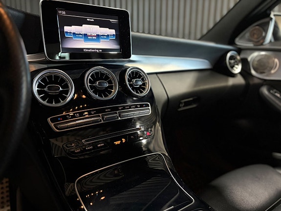 Mercedes-Benz C220 d 17 of 19