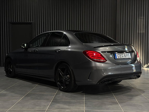 Mercedes-Benz C220 d 6 of 19