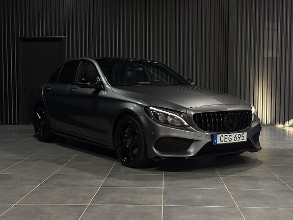 Mercedes-Benz C220 d 3 of 19