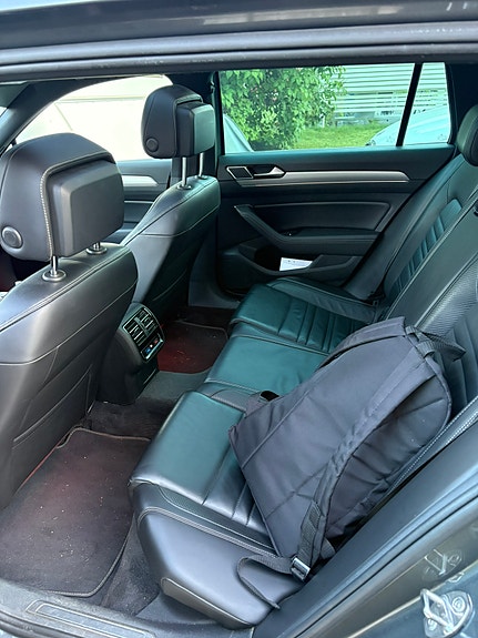 Volkswagen Passat 6 of 6