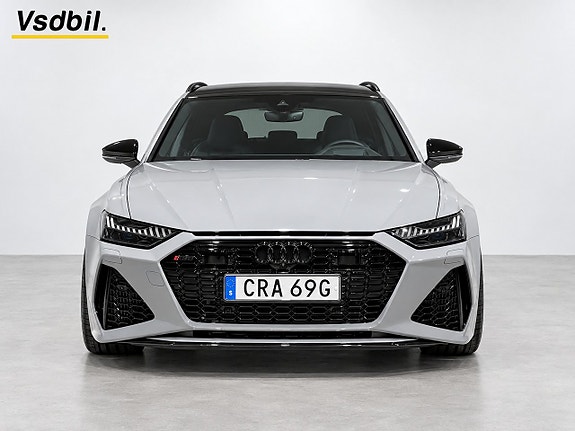 Audi RS6 2 of 8