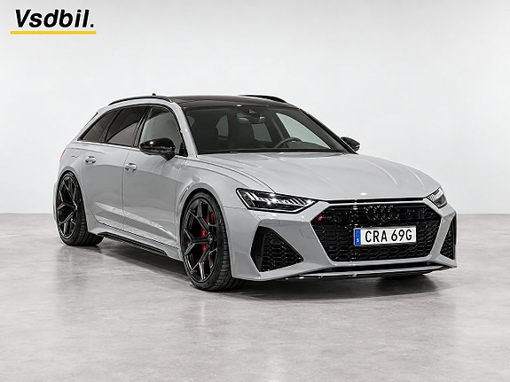 Audi RS6 4 of 8
