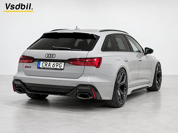 Audi RS6 5 of 8