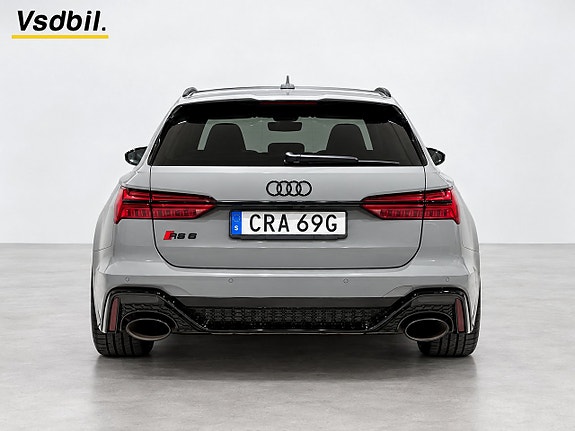 Audi RS6 3 of 8