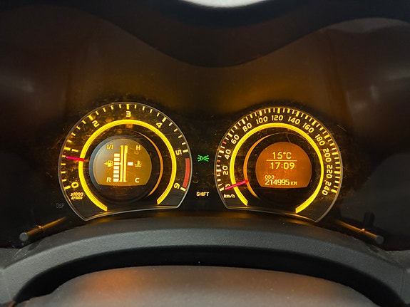 Toyota Auris 10 of 11