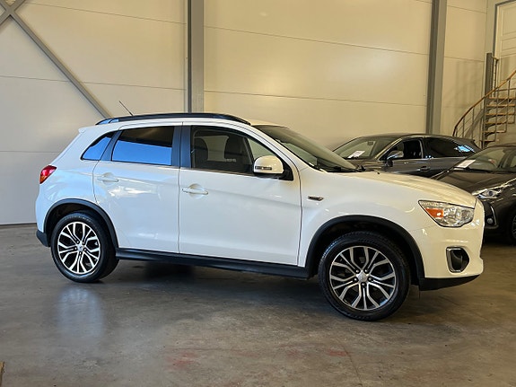 Mitsubishi ASX 2 of 12