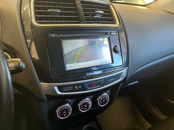 Mitsubishi ASX 11 of 12