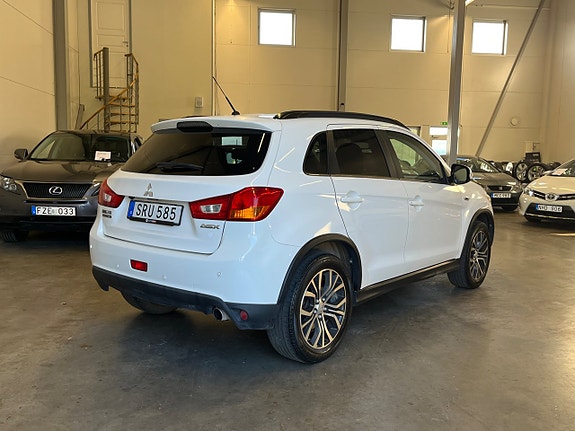 Mitsubishi ASX 3 of 12