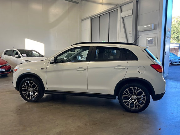Mitsubishi ASX 5 of 12