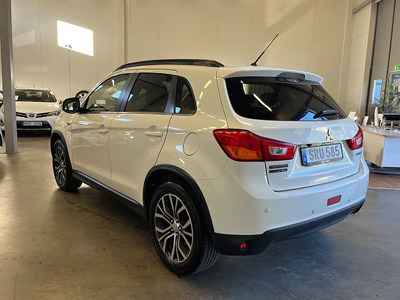 Mitsubishi ASX 4 of 12