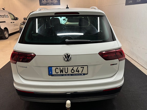 Volkswagen Tiguan 30 of 30