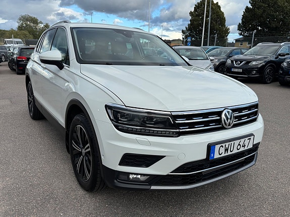Volkswagen Tiguan 5 of 30