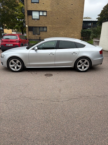 Audi A5 12 of 17