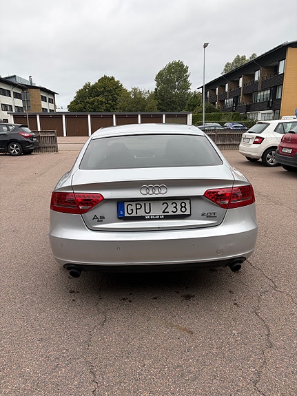 Audi A5 8 of 17