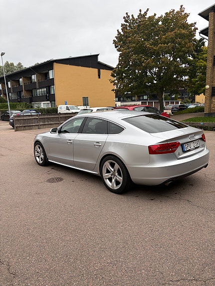 Audi A5 10 of 17