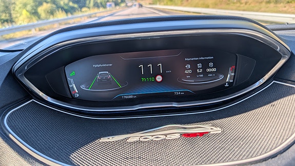 Peugeot 5008 6 of 6